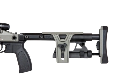 Silverback Airsoft - Replika karabinu snajperskiego TAC-41 A - Oliwkowy - SVB-03-037358