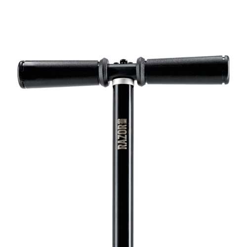 RazorGun - Pompka do wiatrówek PCP Recharge - Czarna - HP300