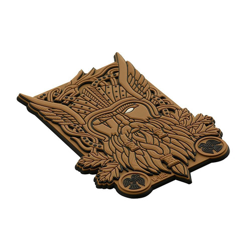 M-Tac - Naszywka Odin 3D PVC - Morale Patch - Coyote - 51131005