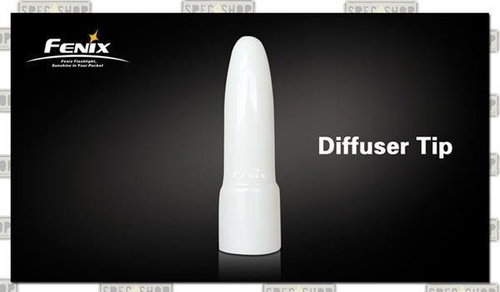 Fenix - Dyfuzor - Czerwony