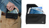 Nite Ize - Pokrowiec na smartphone Clip Case Sideways - Medium - Czarny - CCSM-03-01