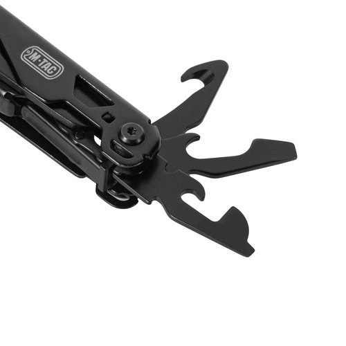 M-Tac - Multitool Type 9 - 11 narzędzi - Czarny - 60023501