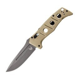 Benchmade - Nóż składany automatyczny Auto Adamas® - AXIS® Lock - CPM-CruWear® - 2750GY-3