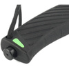 Ganzo - Nóż survivalowy Firebird z krzesiwem - Czarny - G8012V2-BK