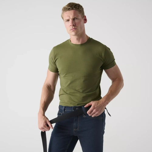 Helikon - Spodnie taktyczne Treadstone Jeans Slim - DuraDenim - Dark Blue - SP-TRJ-DU-31