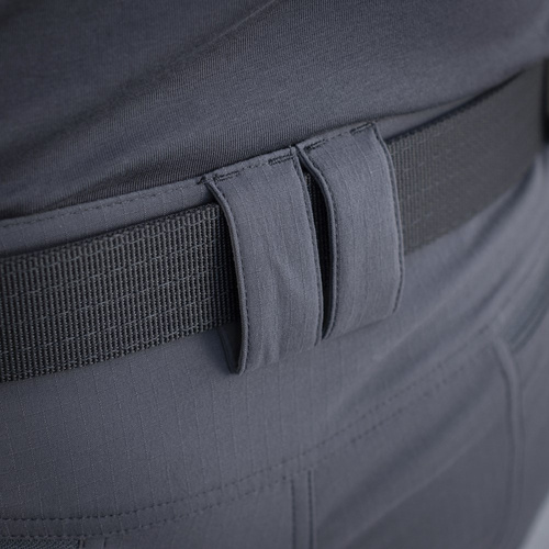 M-Tac - Spodnie trekkingowe Sahara Flex Lite - Ciemnoszary - 20064012