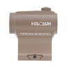 Holosun - Kolimator HS403B Red Dot - 2 MOA - FDE - HS403B-FDE