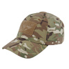 Condor - Taktyczna czapka z daszkiem Tactical Cap - PolyCo Rip-Stop - MultiCam - TC-008