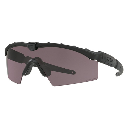 Oakley - Okulary balistyczne SI Ballistic M Frame 2.0 Strike Black - Prizm Grey - OO9213-0532