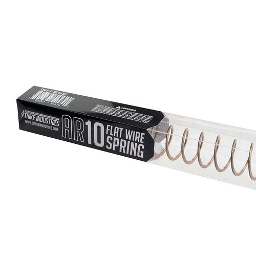Strike Industries - Sprężyna urządzenia powrotnego Flat Wire Spring do AR-10 / SR-25 - SI-AR10-FWS