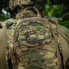 M-Tac - Naszywka Morale Patch 3D Dana - PVC - Coyote/Zielony - 51348423