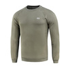 M-Tac - Bluza Wojskowa Cotton Sweatshirt - Dark Olive - 20089048