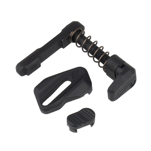 Strike Industries - Modułowy zwalniacz magazynka do AR-15 / AR-10 - Czarny - SI-AR-MMR