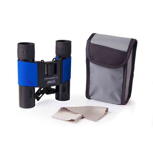 Delta Optical - Lornetka Voyager S 10x25 - Czarny - DO-1514