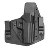 Direct Action - Kabura wewnętrzna Universal IWB Hybrid Holster - Czarna - HP-IUSR-HYB-BLK