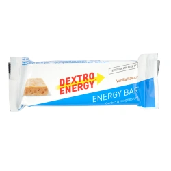 Dextro Energy - Baton proteinowy Protein Crisp - Wanilia - 50 g - DE73