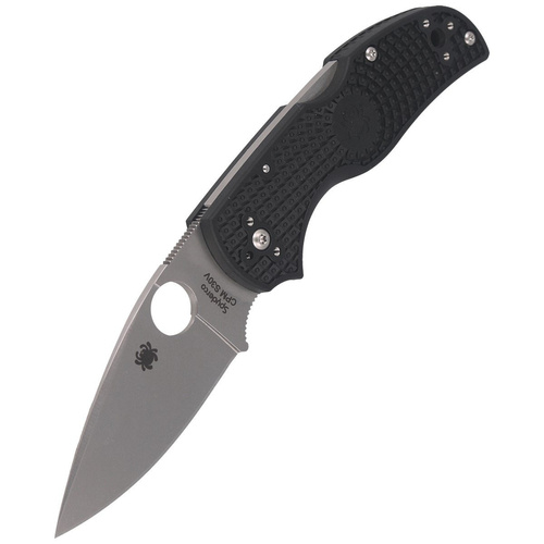Spyderco - Nóż składany Native® 5 FRN Black - C41PBK5