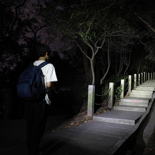 Fenix - Długopis taktyczny EDC - Czarny - T6 black