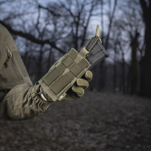 M-Tac - Ładownica elastyczna AR/AK - Ranger Green - 10165023 