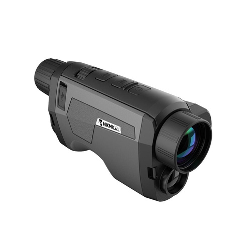 HIKVISION - Kamera termowizyjna z dalmierzem HIKMICRO Gryphon HD LRF - Czarna - GH35L