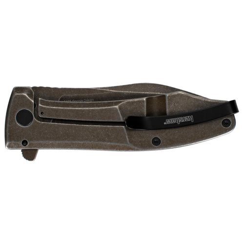 Kershaw - Nóż składany EDC Boilermaker - Frame Lock - 3475