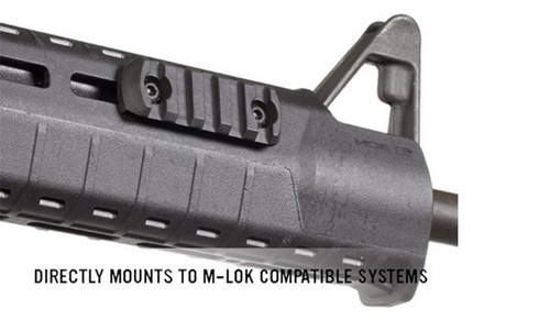 Magpul - Szyna polimerowa Picatinny Accessory M-LOK® - 5 bramek - MAG590
