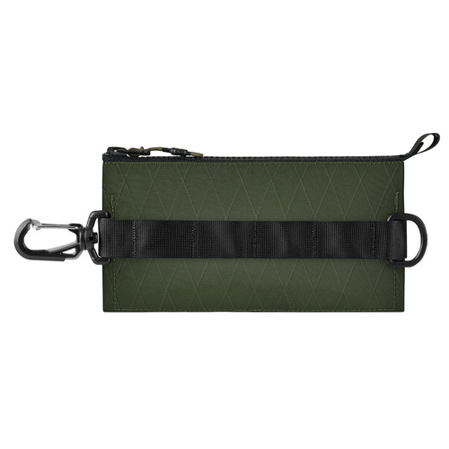 M-Tac - Portfel taktyczny poziomy X-Pac Elite z karabińczykiem - Ranger Green - 10453023