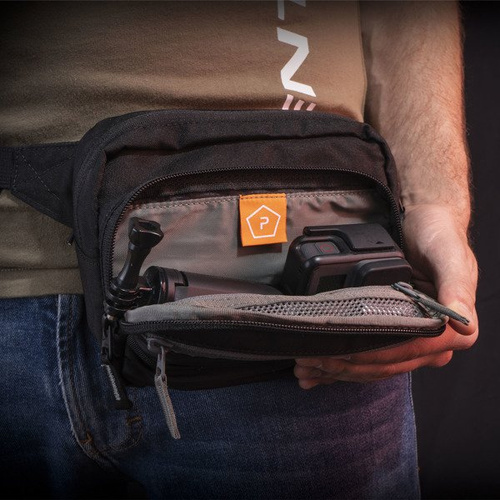 Pentagon - Nerka Protean Pouch - Czarny - K17078-01