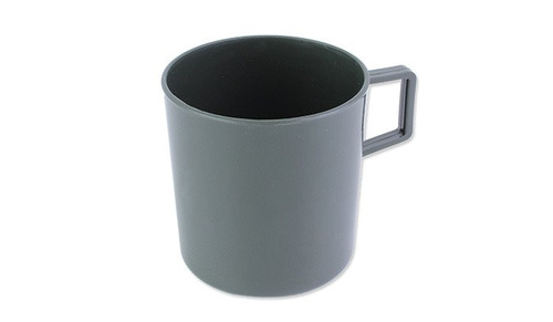 BCB - Kubek Plastic Mug - 350 ml - Zielony - CN245