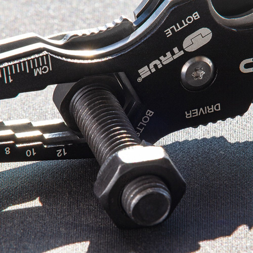 True Utility - Nóż składany / multitool SmartKnife+ - TU6869