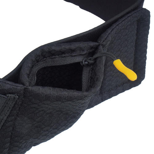 MFT - Kabura wewnętrzna Belly Band - Na pasie z ładownicami - Czarna - H6-BB-1