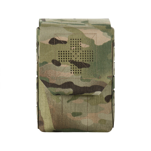 M-Tac - Ładownicza medyczna pionowa Large Gen. II Elite - Cordura - MOLLE - MultiCam - 10529008