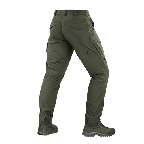 M-Tac - Spodnie taktyczne Aggressor Special Edition - Army Olive - 20541062