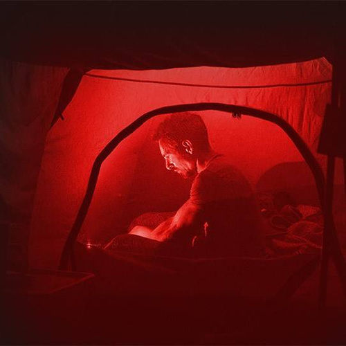 Fenix - Lampa kempingowa diodowa CL28R - 2000 lm - 10000 mAh - USB-C - Szara - 039-538