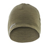 Brubeck - Czapka wełniana Ranger Wool - Dwuwarstwowa - Khaki - HM1018U