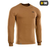 M-Tac - Bluza raglanowa Athlete - Bawełna - Coyote Brown - 20455017