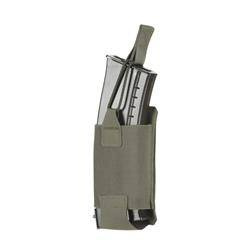 M-Tac - Ładownica pojedyncza na magazynek AR / AK Elite Laser Cut - Ranger Green - 10145223
