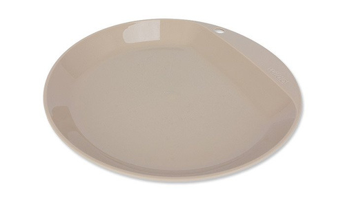 Wildo - Talerz płaski Camper Plate Flat - Polipropylen - Desert - 2131