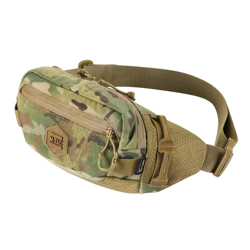 M-Tac - Torba biodrowa Waist Bag Elite Hex - Multicam/Coyote - 10193508