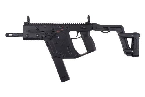 KRYTAC - Replika pistoletu maszynowego KRISS Vector - Czarny - KRT-01-019949