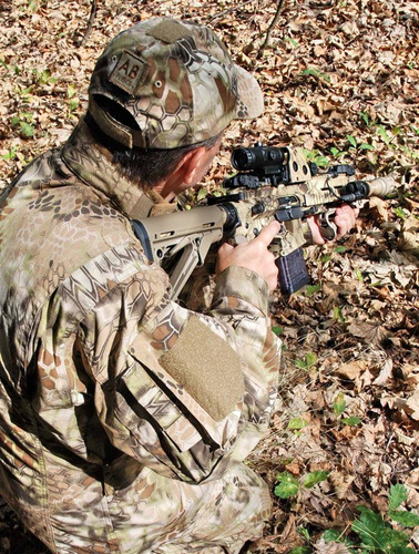 Helikon - Spodnie CPU - PL Desert - SP-CPU-CR-06