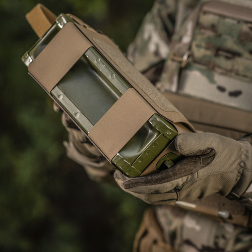 M-Tac - Ładownica na skrzynkę PK Fast - Coyote - 10013305