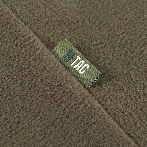 M-Tac - Polar wojskowy Kardigan Delta Polartec Raglan - Dark Olive - 70022048