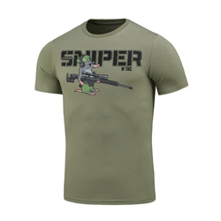 M-Tac - Koszulka T-Shirt Kret - Khaki - 80082003