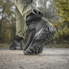 M-Tac - Buty taktyczne za kostkę jesienno-zimowe - Cordura - Czarne - 1JJ143/7TPLV