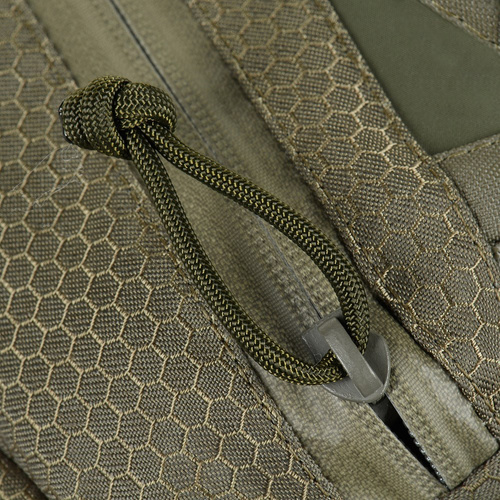 M-Tac - Torba na ramię Laser Cut Hex - Cordura - Ranger Green - 10241023