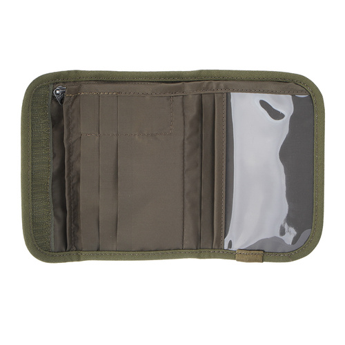 Tasmanian Tiger - Portfel ID Wallet - Olive - 7973.331