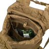 Helikon - Plecak bushcraftowy Bergen - 18 L - MOLLE/PALS - Cordura - Coyote - PL-BGN-CD-11