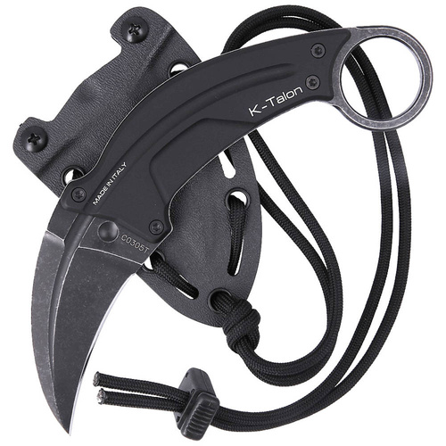 Extrema Ratio - Nóż K-Talon Karambit - Dark Stone - 04.1000.0224/DKS