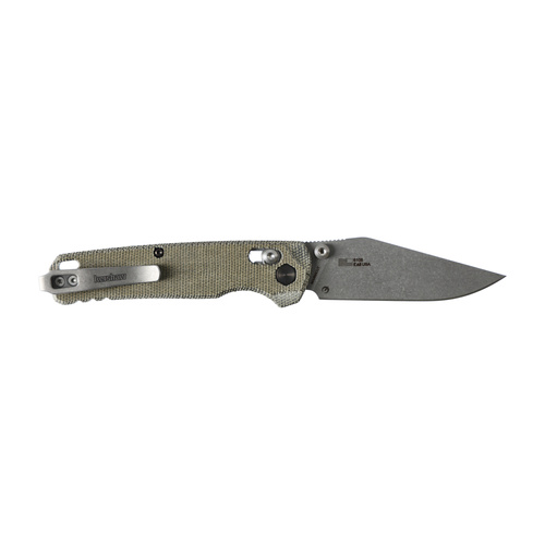 Kershaw - Nóż składany Bel Air 6106 - CPM MagnaCut - Zielony - 6106